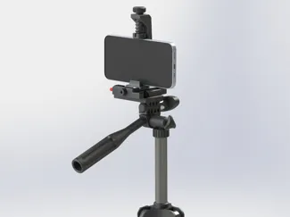 iPhone Tripod Mount