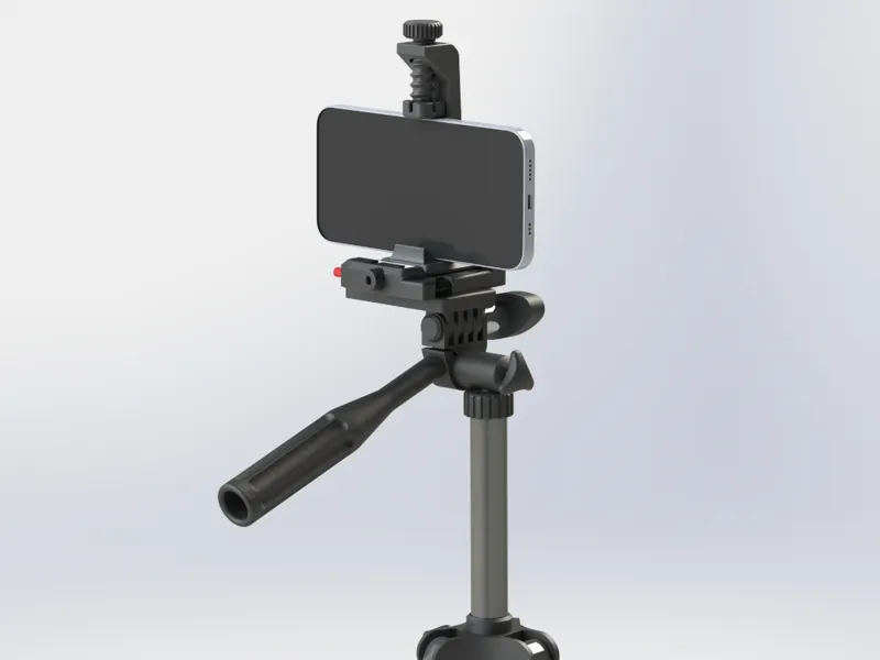 iPhone Tripod Mount