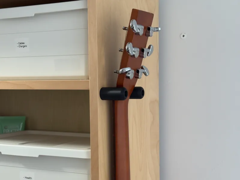 Simple Guitar Mounts