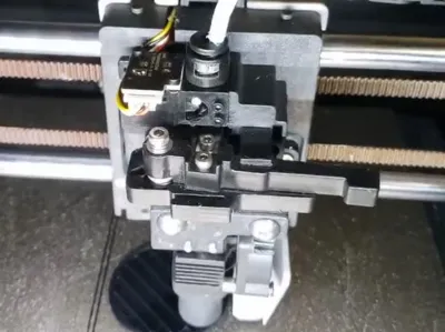 Adding a fourth extruder to a Qidi Q1 Pro