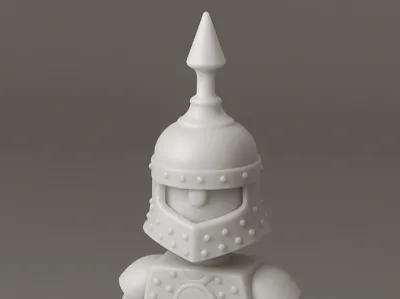 Qing Dynasty China Army Armor Mini le go figure