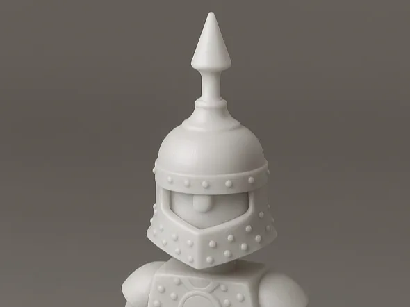 Qing Dynasty China Army Armor Mini le go figure