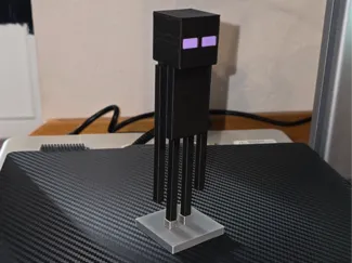 Enderman no AMS