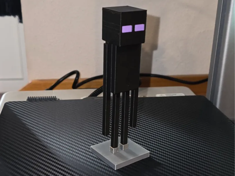 Enderman no AMS