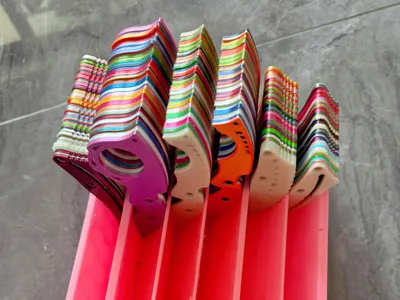 Claw Knife Dedicated Sorting Box