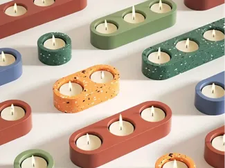 Tealight Candle Holder