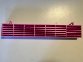 Skadis - Schmetz needle holder for pegboard
