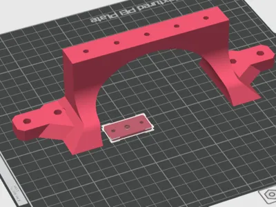Sensor Head Mount v2.1