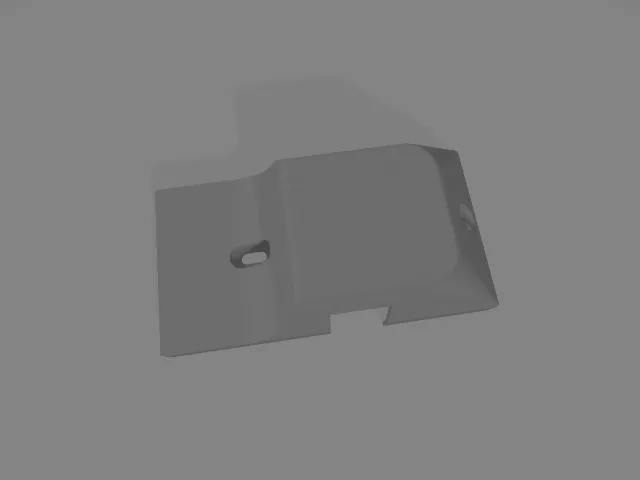 Thule Lift V12 Endkappe