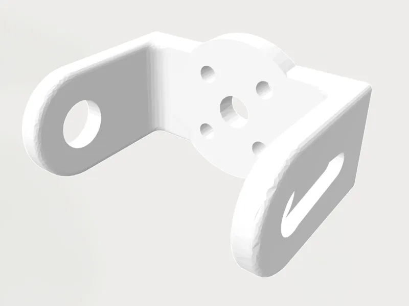 Stallion VTOL Drone F60 Motor Mounts