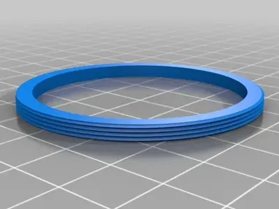 Thread m52 x 0.75 External