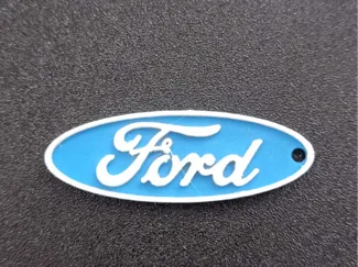 Ford Logo (No AMS)