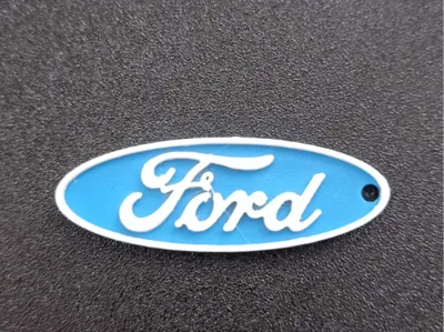 Ford Logo (No AMS)