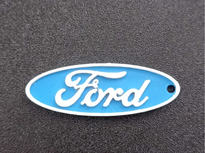 Ford Logo (No AMS)