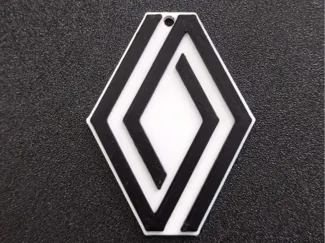Renault Logo (No AMS)
