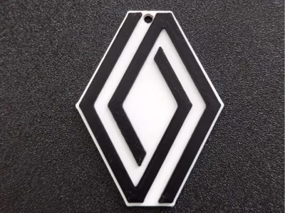 Renault Logo (No AMS)