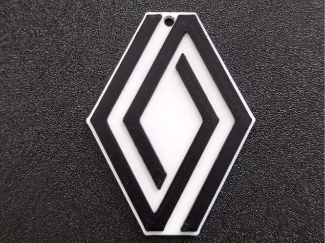Renault Logo (No AMS)