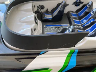 Windschutzscheibe für Traxxas m41