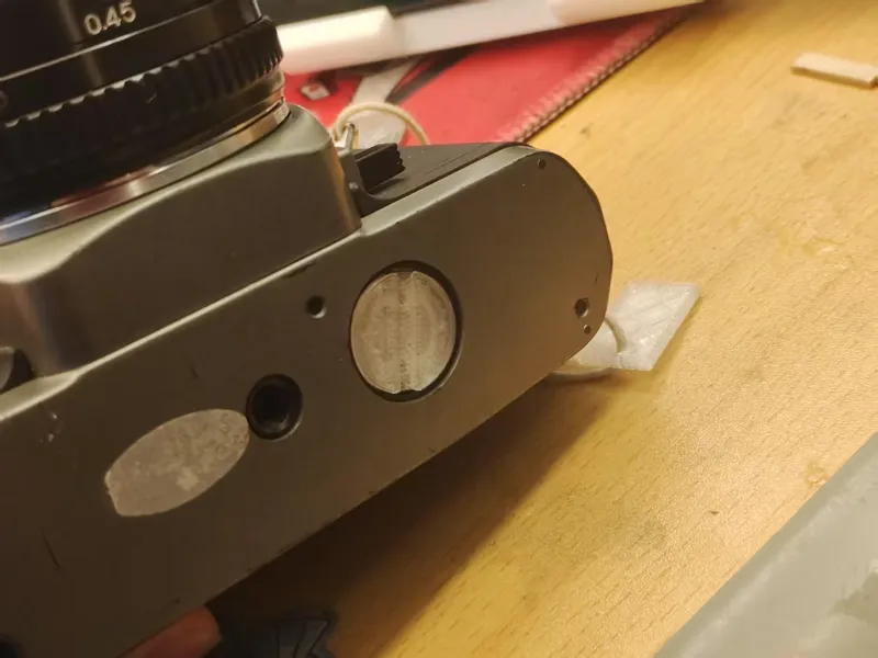 凤凰DC828N电池仓盖