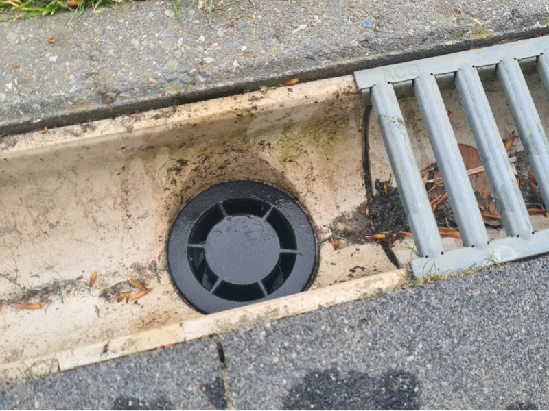 Garden Drainage Ga