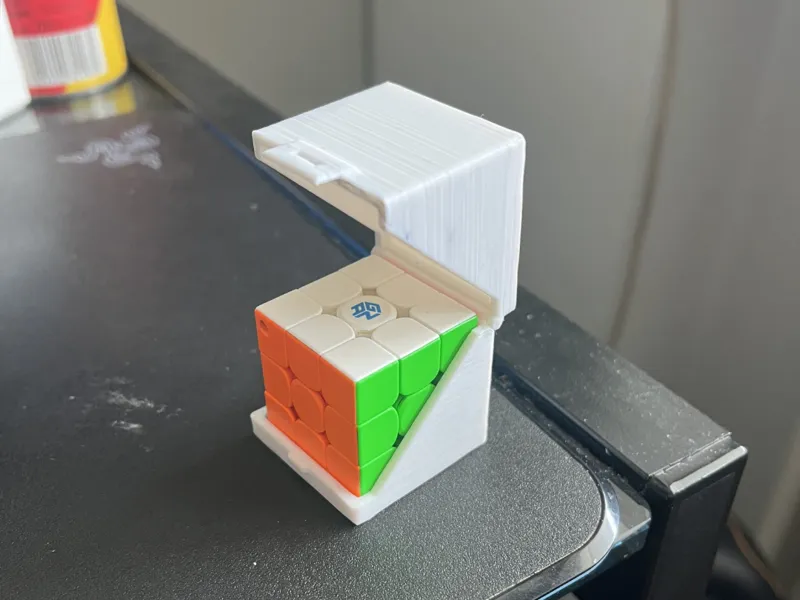 GAN Mini Cube Case 