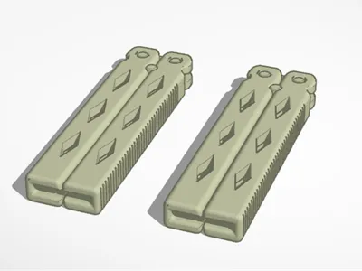 butterfly knife