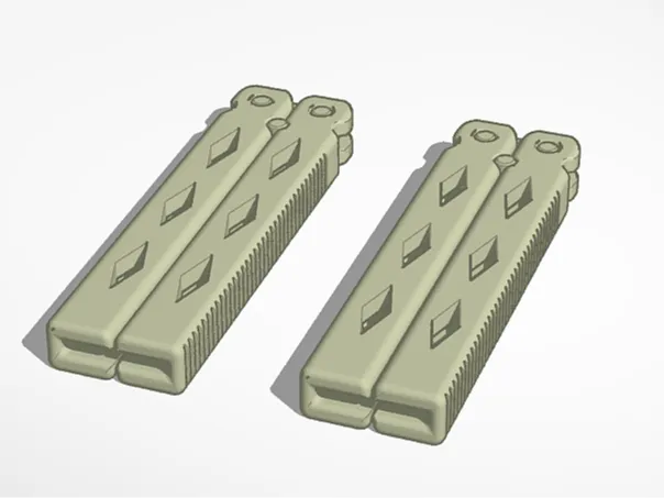 butterfly knife