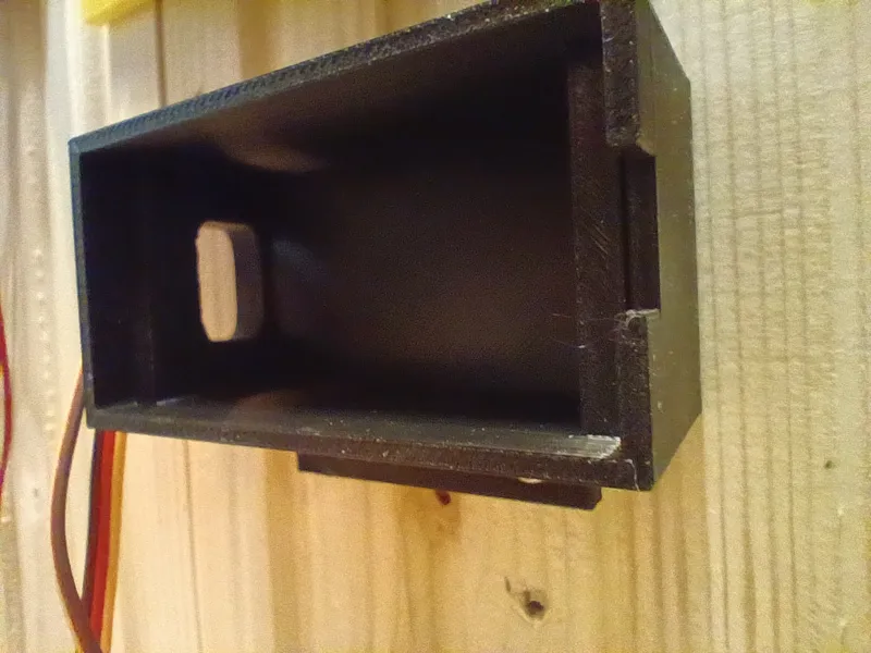 Box for ESP32 wroom - 38 pins