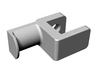 Desktop Headphone Holder