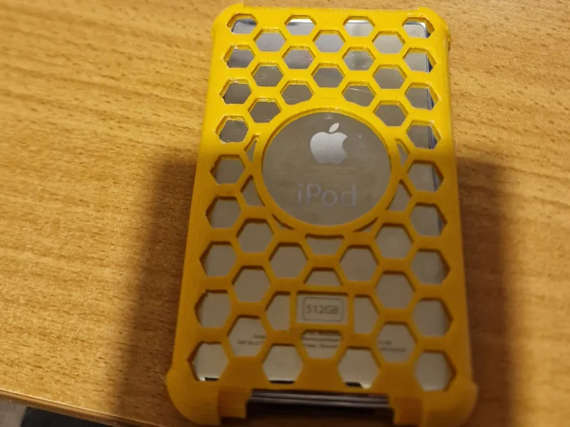 5th Gen Slim IPod Classic Case