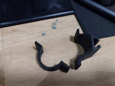 Bicycle Lock Holder