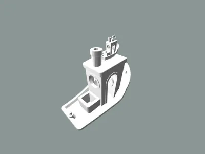Benchy jockey on a benchy jockey x2