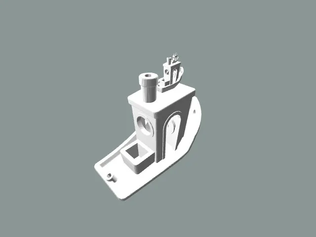 Benchy jockey on a benchy jockey x2