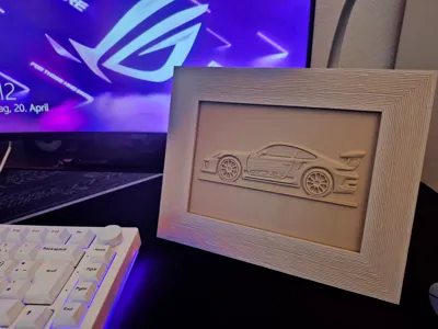 Porsche GT3 RS 