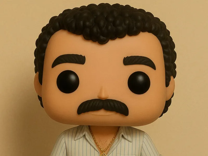müslüm gürses funko pop 