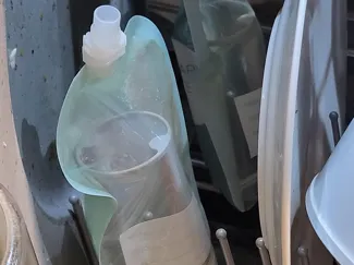 StayPut - dishwasher holder