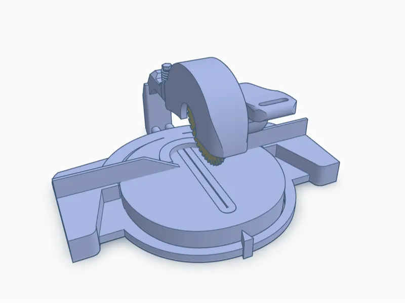 generic miter saw