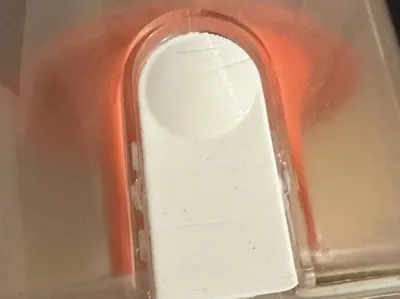 Xiaomi G10 Dust Compartment Release Button