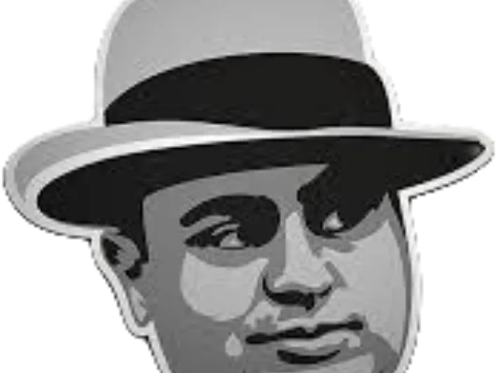 Al Capone keychain