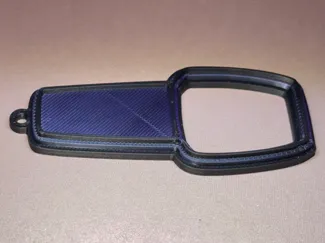 Portachiavi smalto