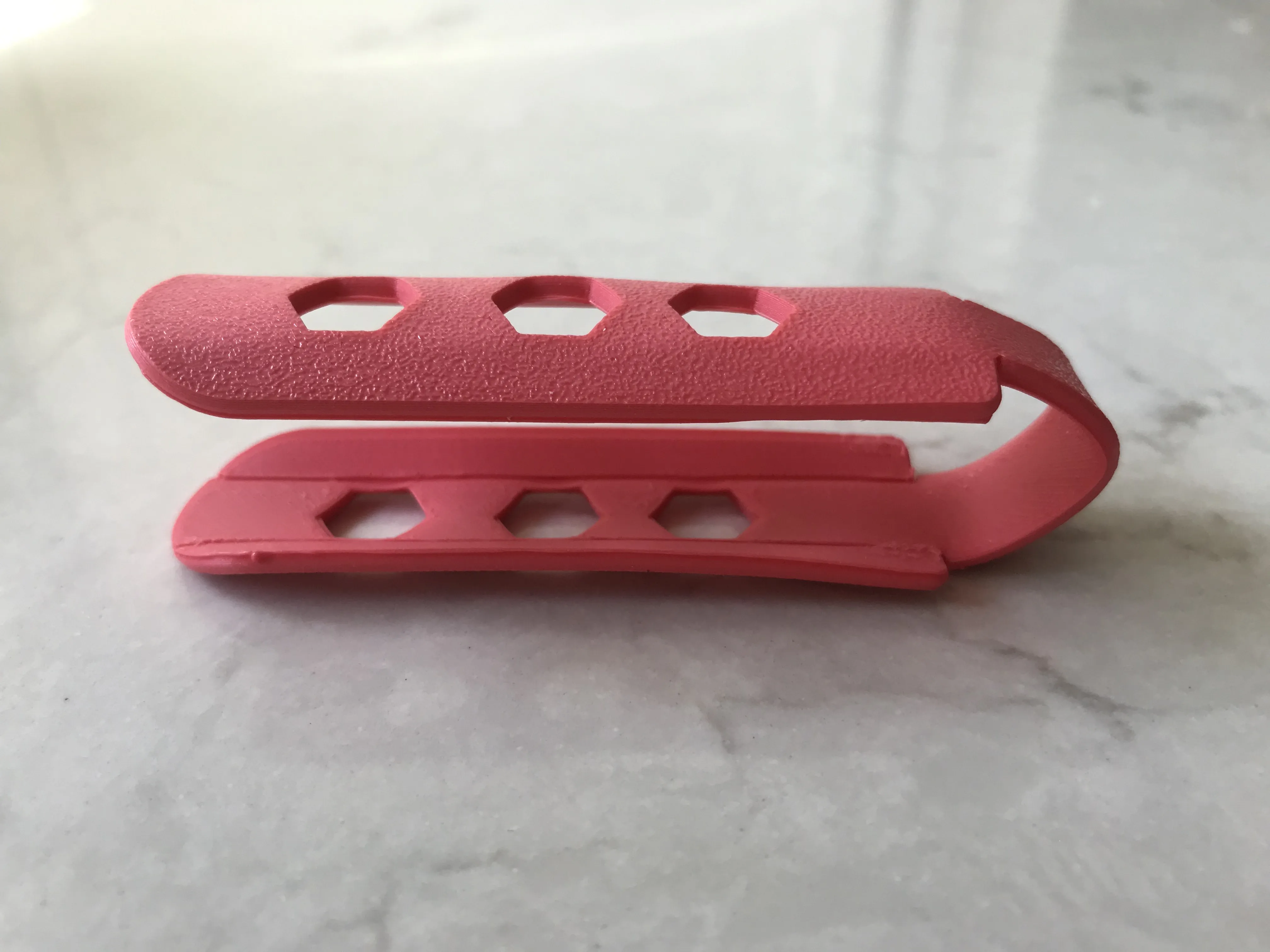 Finger Splint - Free 3D Print Model - MakerWorld