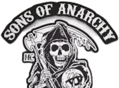 Sons of Anarchy Keychain