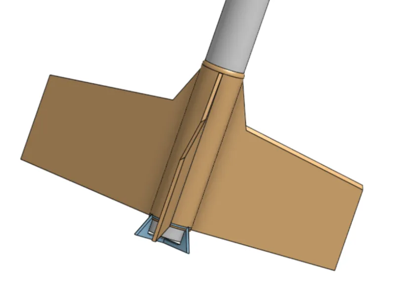 Astraeus Rocket  