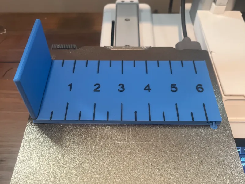 Fish Measurment Board