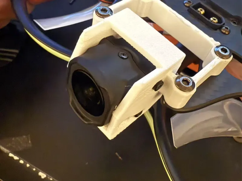 Pavo 35 O4 pro adapter AMS-TPU Anti-jelly