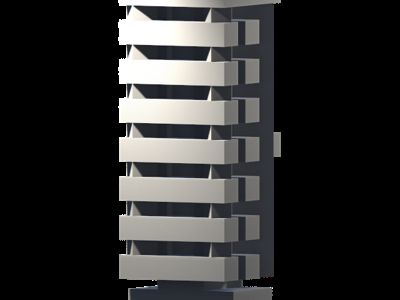 Brutalist David Cheeseman