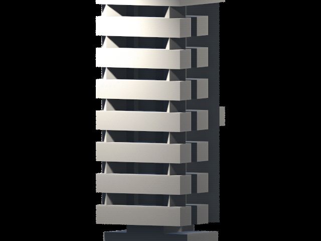 Brutalist David Cheeseman
