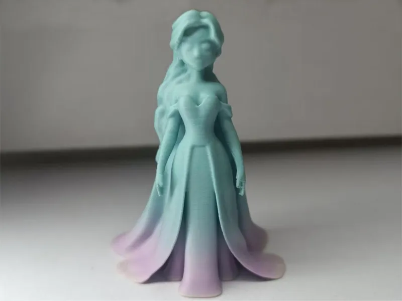 冰雪奇缘艾莎公主