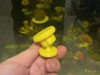 万向珊瑚基座