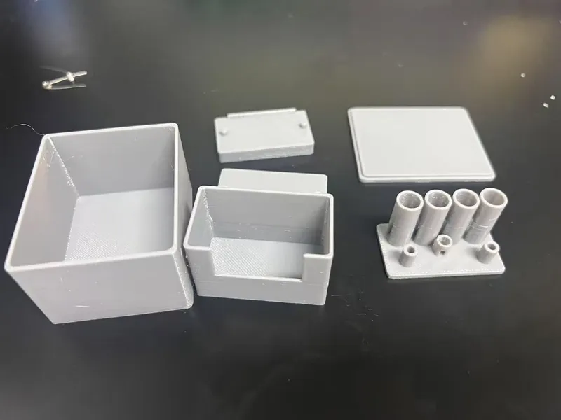 医疗小盒子